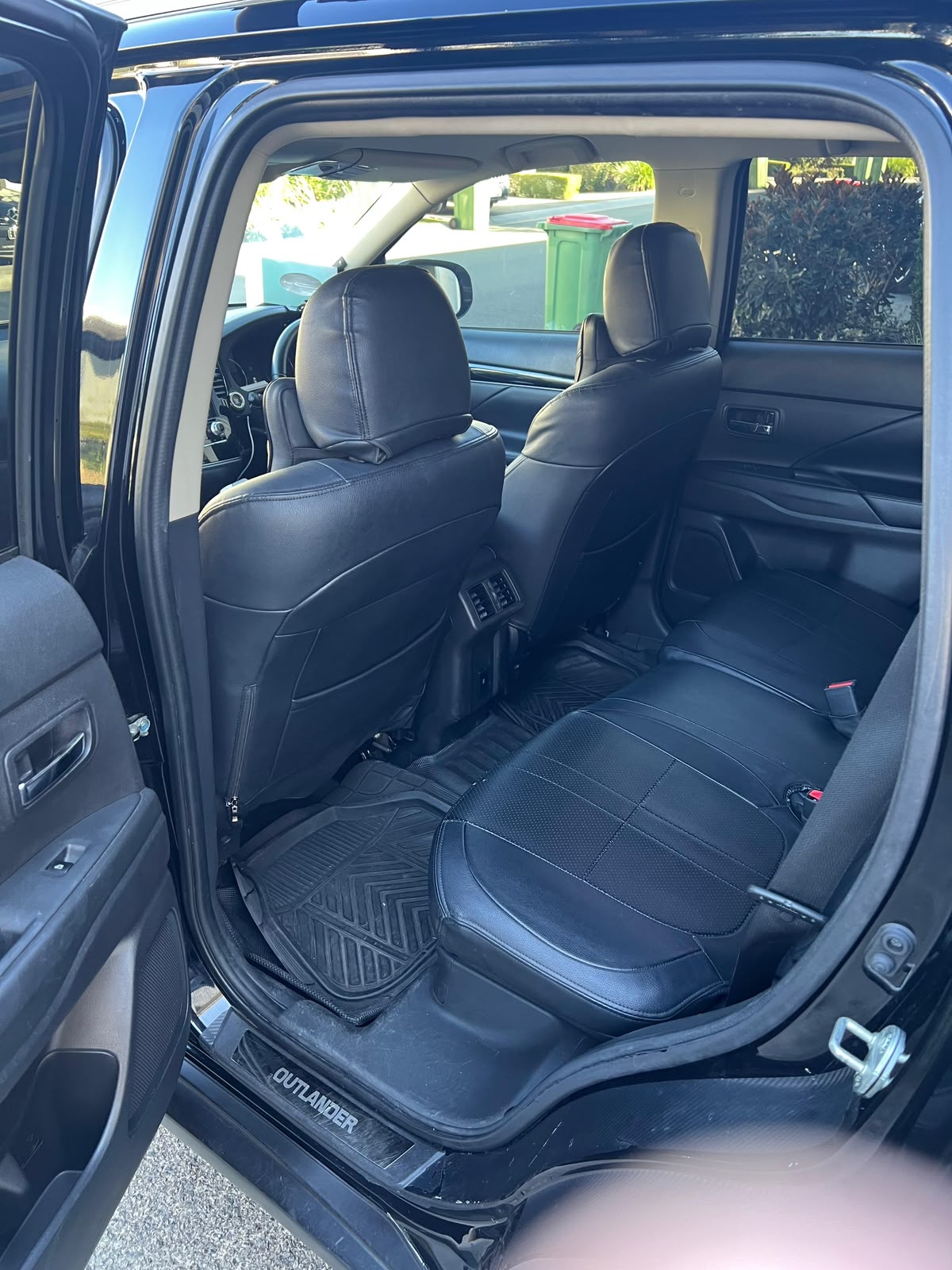 Modern Accessible Van